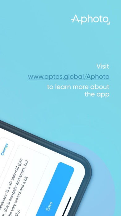 Aptos Photo Screenshot