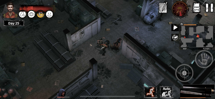 Delivery From the PainSurvive