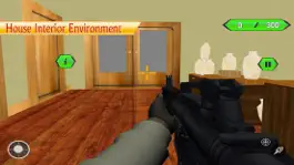 Game screenshot Stress Buster: Shooting Home apk