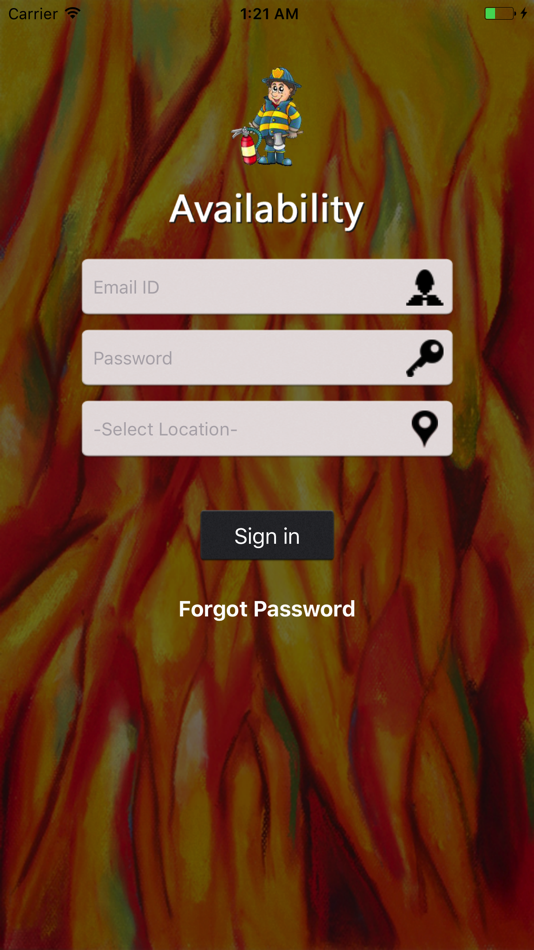 #2. Availability App (iOS) 由: Mark Pomeroy