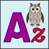 English ABC and writing contact information