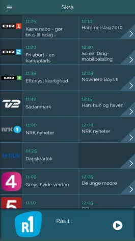 Game screenshot MyTV - Televarpið hack