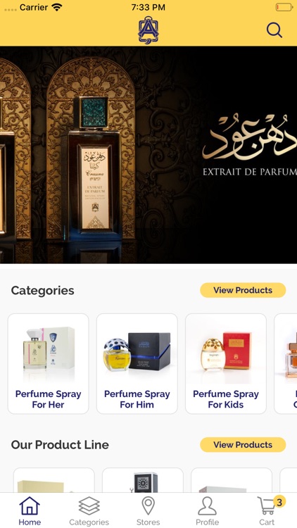 Abdul Samad Al Qurashi Perfume