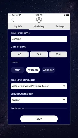 Game screenshot Spiri apk