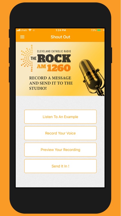 The Rock AM1260 screenshot-3