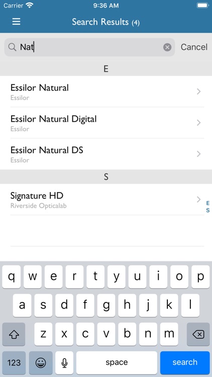 Progressive Identifier for ECP screenshot-4