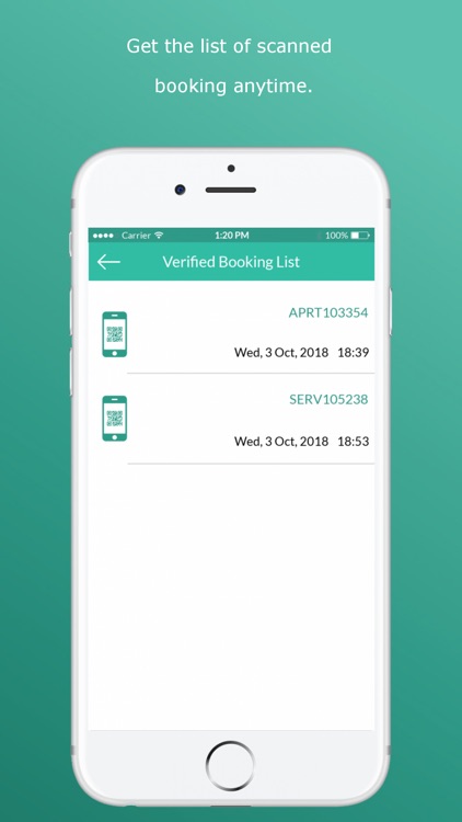 LoggedIn Business App screenshot-3