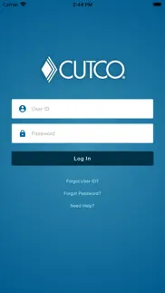 cutco orders iphone screenshot 1
