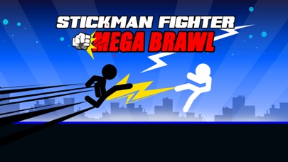 Stickman Fighter : Death Punch Screenshot