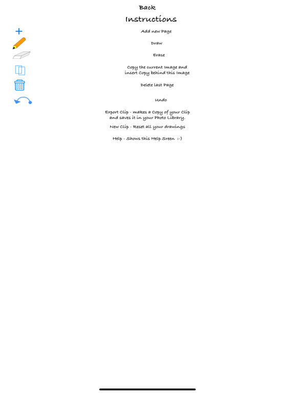Screenshot #5 pour Flip Clip App