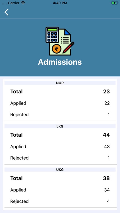 Studease management app screenshot-3