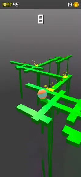 Game screenshot Infinite Color Ball Challenge mod apk