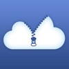 Zip Cloud icon
