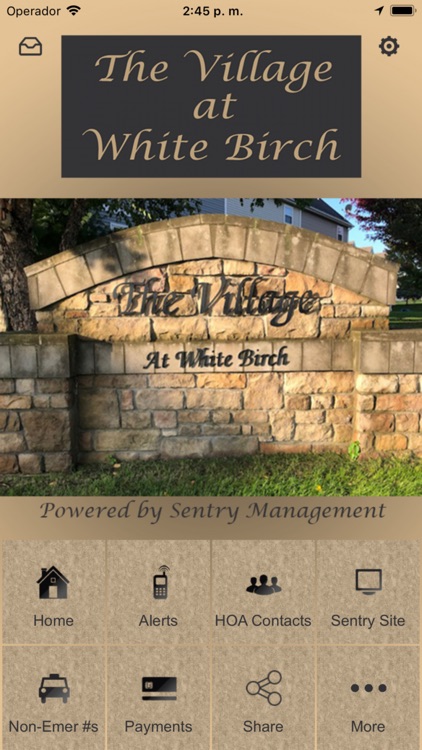 Village at White Birch