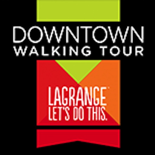 LaGrange Historic Walking Tour