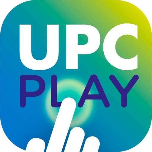 UPCplay icon