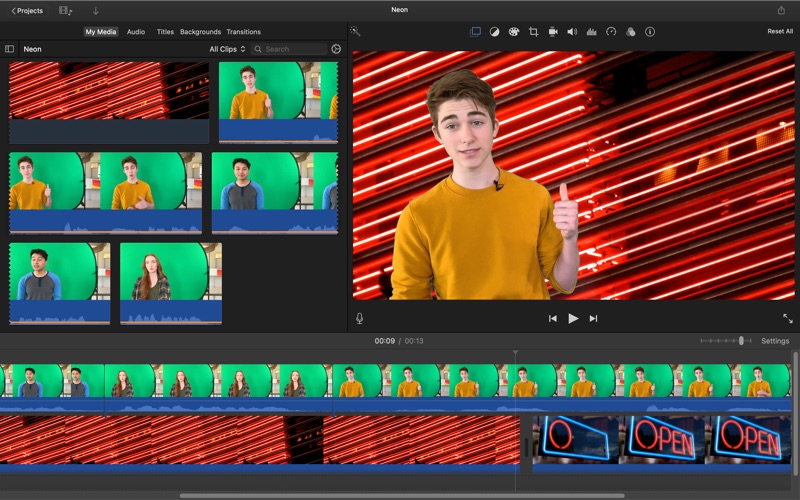 imovie for mac download