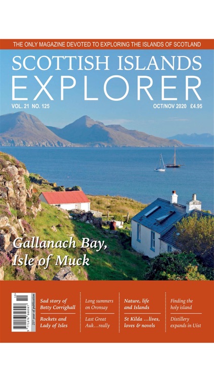 Scottish Islands Explorer