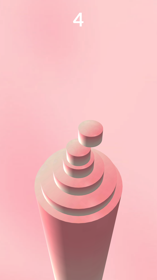 #5. Cylinders (iOS) 由: Khang Le