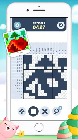 Game screenshot Nonogram - Color Picture Cross hack