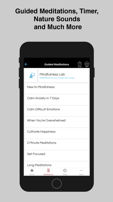 Mindful USC Screenshot 3 - AppWisp.com Mindful USC Screenshot 3 - AppWisp.com
