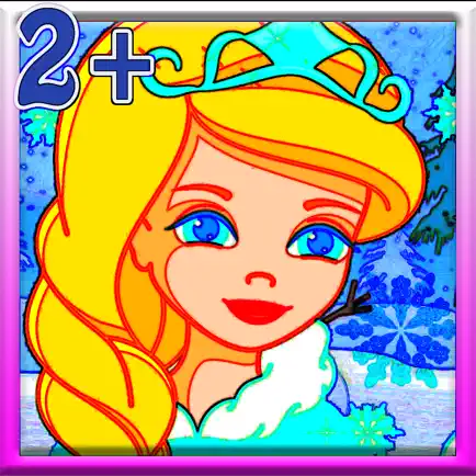 Frozen Preschool Kids Daycare Cheats