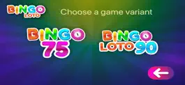 Game screenshot BingoLoto apk