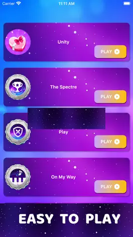 Game screenshot Magic Piano: Music Game 2020 apk