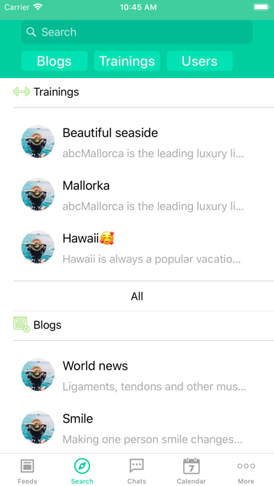 Snail.buzz:Social learning app screenshot 3