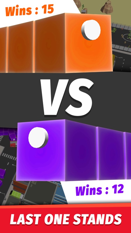 Boas.io Snake vs City screenshot 5