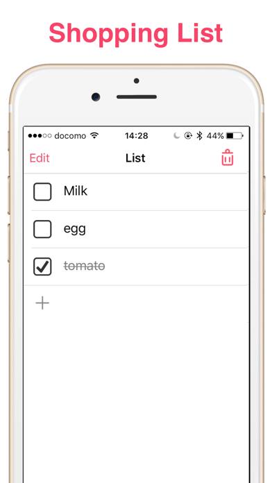 Screenshot #5 for Shopping List: Simple Grocery