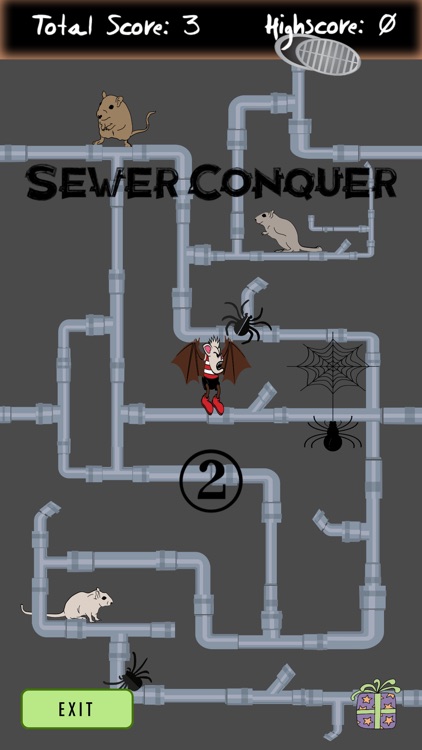 Sewer Jump screenshot-4