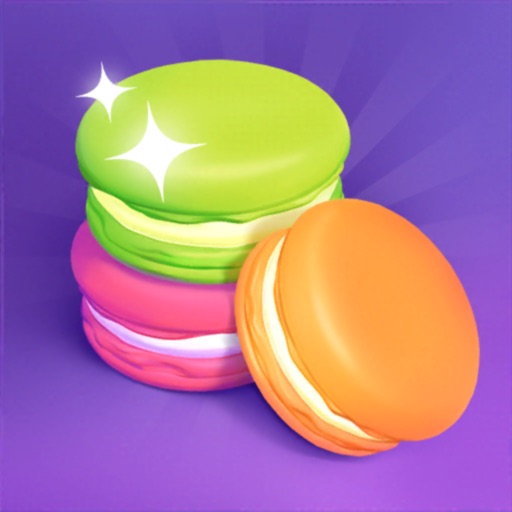 Macaron Master iOS App