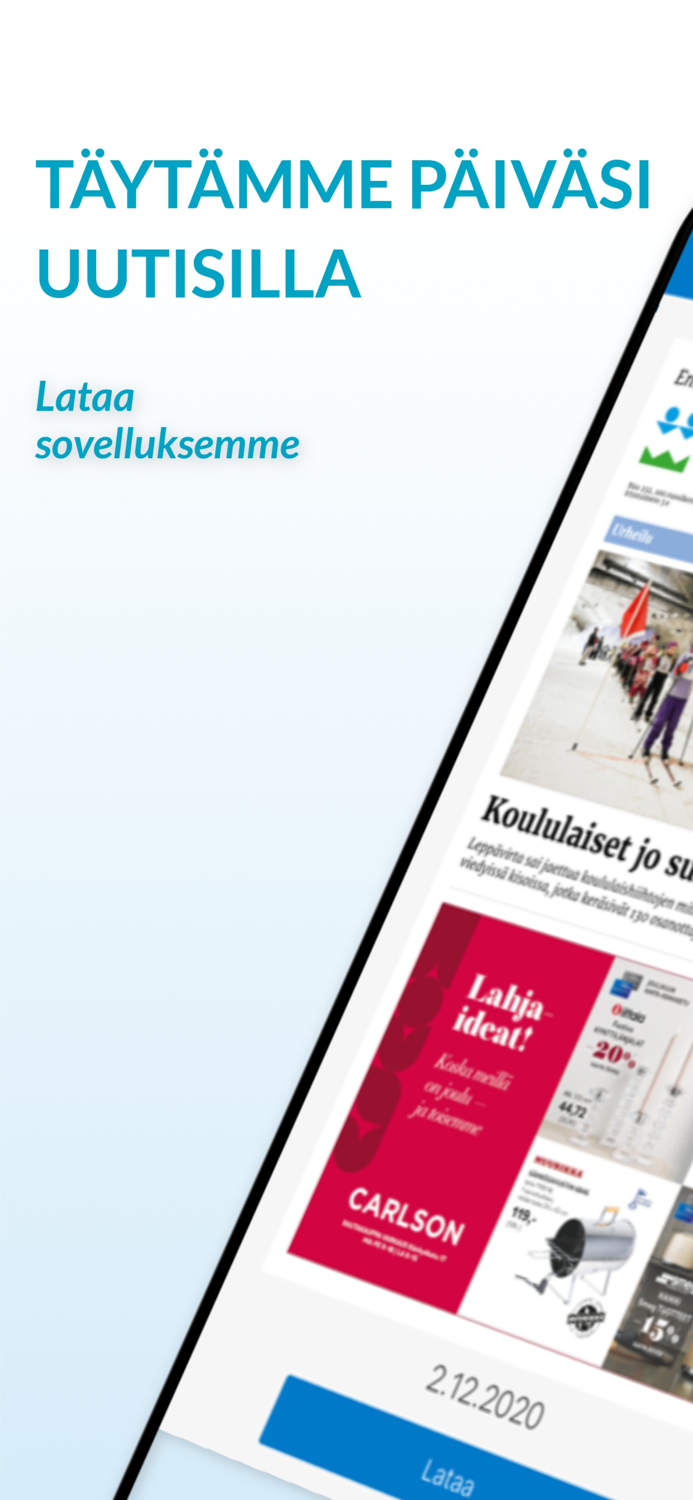 Warkauden Lehti päivän lehti