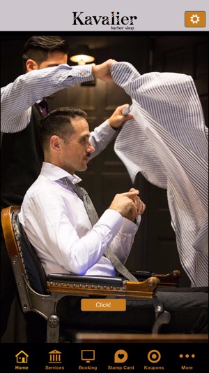 Kavalier BarberShop