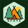 Spots - Explore o mundo icon