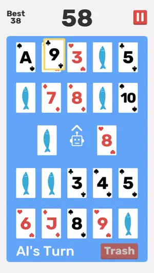 Garbage/ Trash The Card Game screenshot 2