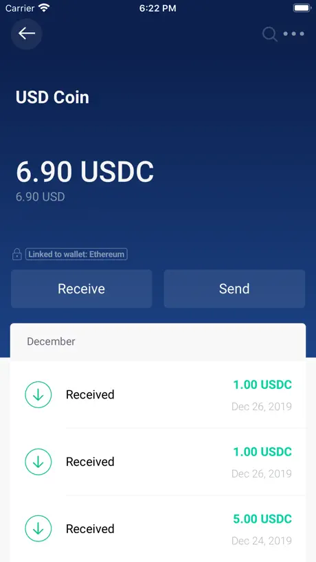 Copay Bitcoin Wallet