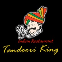 Tandoori King Frankfurt logo