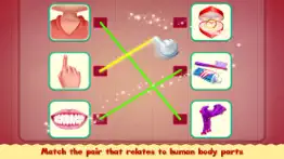 How to cancel & delete human body parts play to learn 2