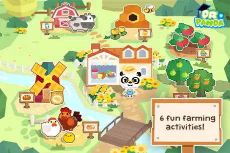 Dr. Panda Farm
