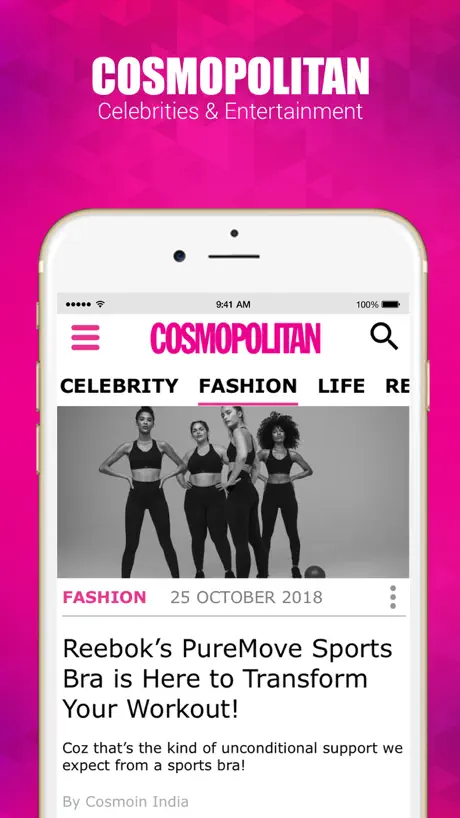 Cosmopolitan IN