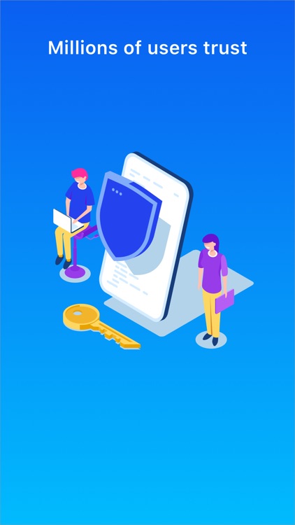 Hotspot VPN Proxy & AdBlock screenshot-4