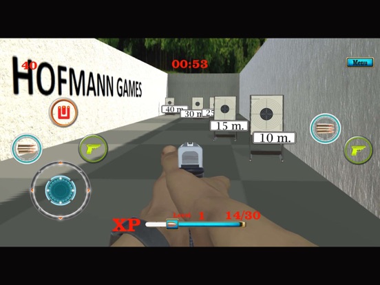 Screenshot #6 pour IPSC+ Pistol  World Challenge