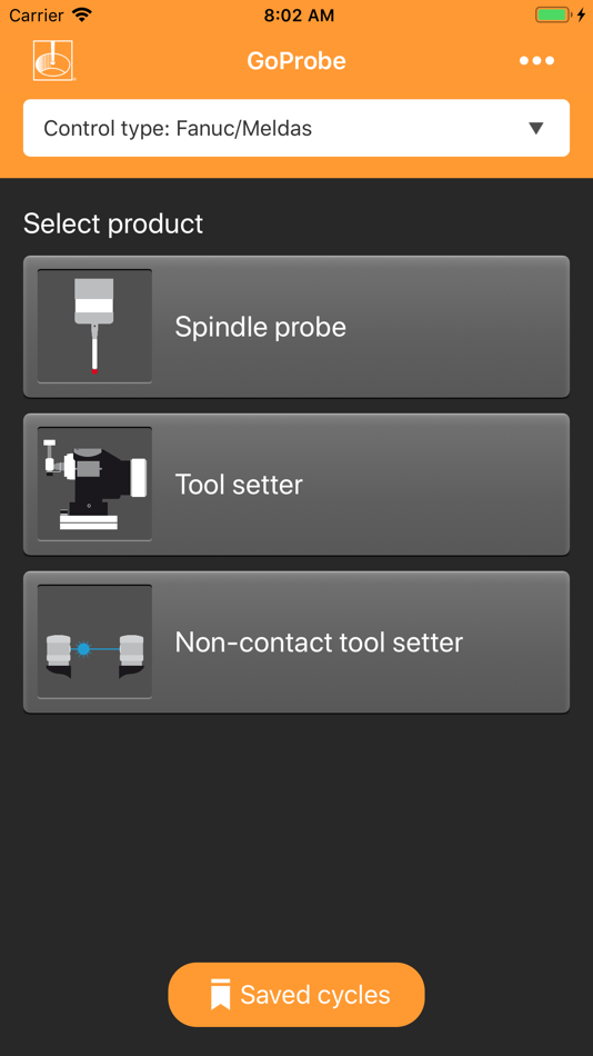 #1. Renishaw GoProbe (iOS) 由: Renishaw plc