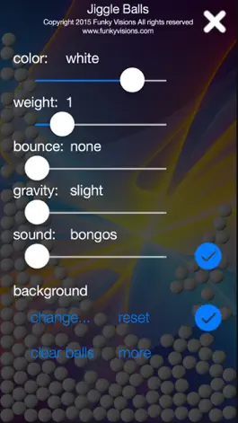 Game screenshot Jiggle Balls apk