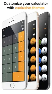 The Calculator Pro· screenshot #6 for iPhone
