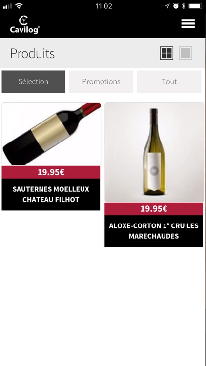 Cavilog screenshot-3