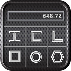 螢幕擷取畫面 (10) Metal Weight Calc & IS SP 6.1