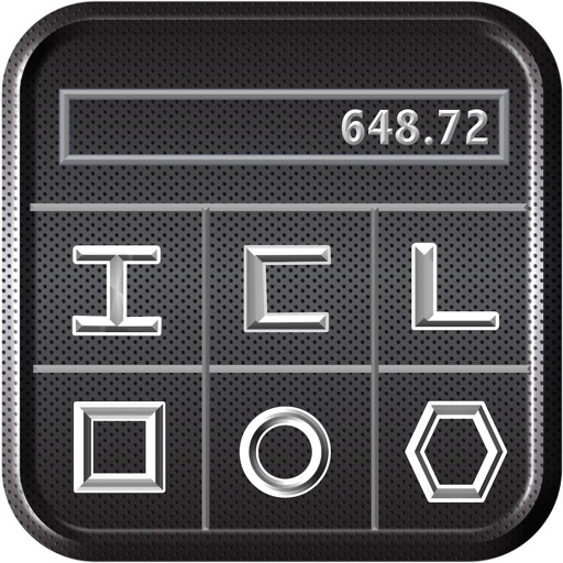 Metal Weight Calc & IS SP 6.1 icon